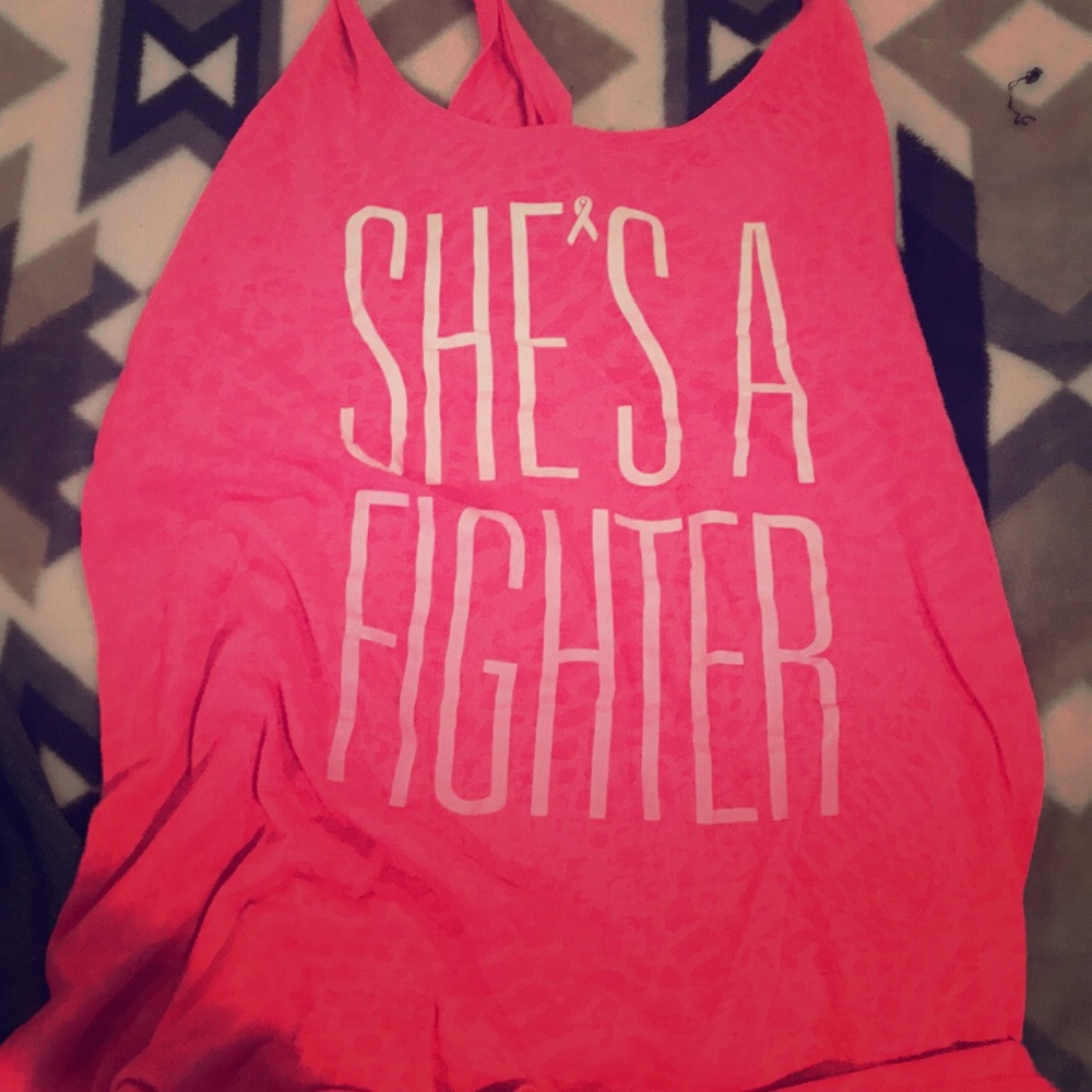 UA workout top